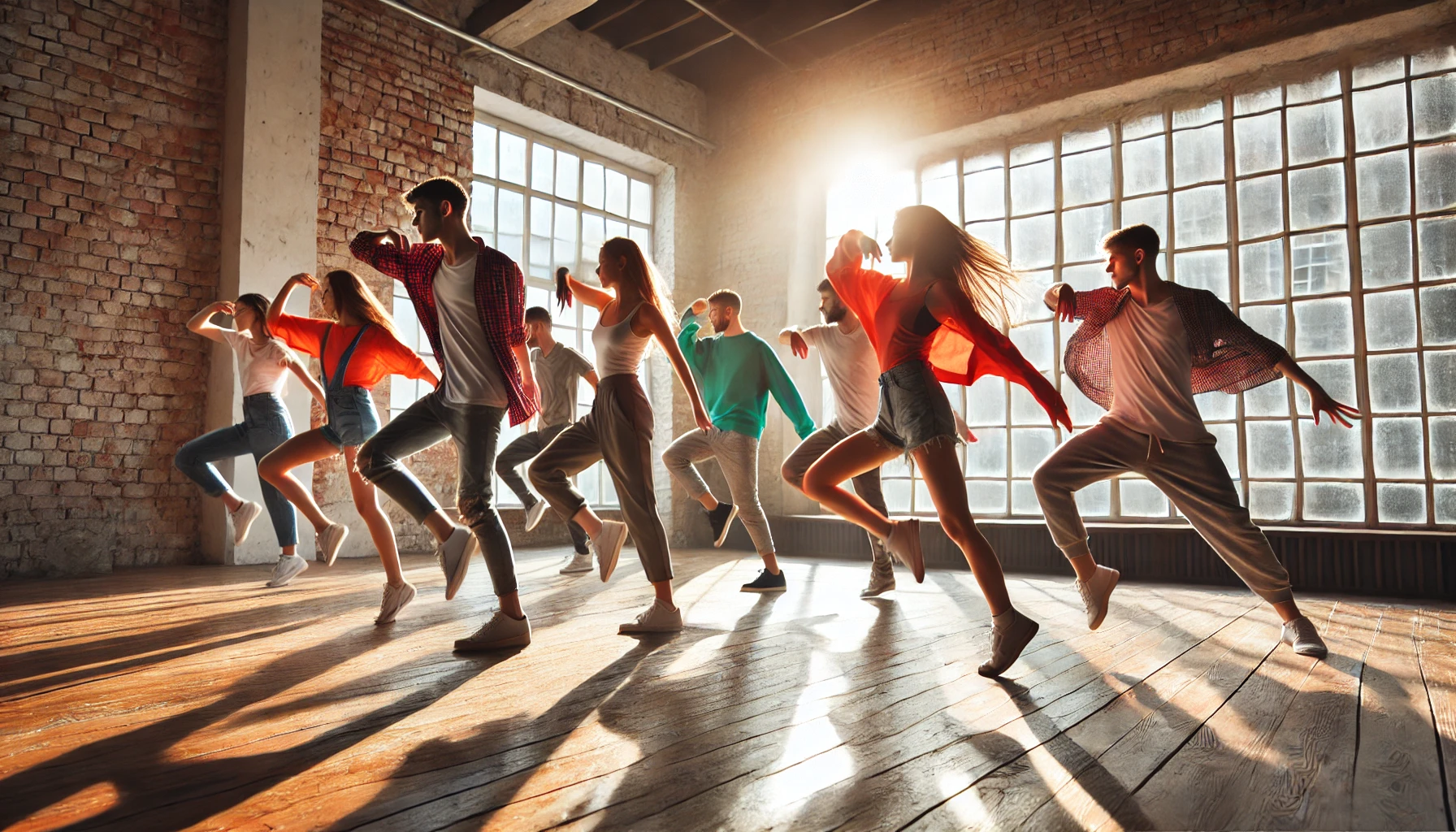 Dance Your Way to Fitness with 11 Benefits of Zumba