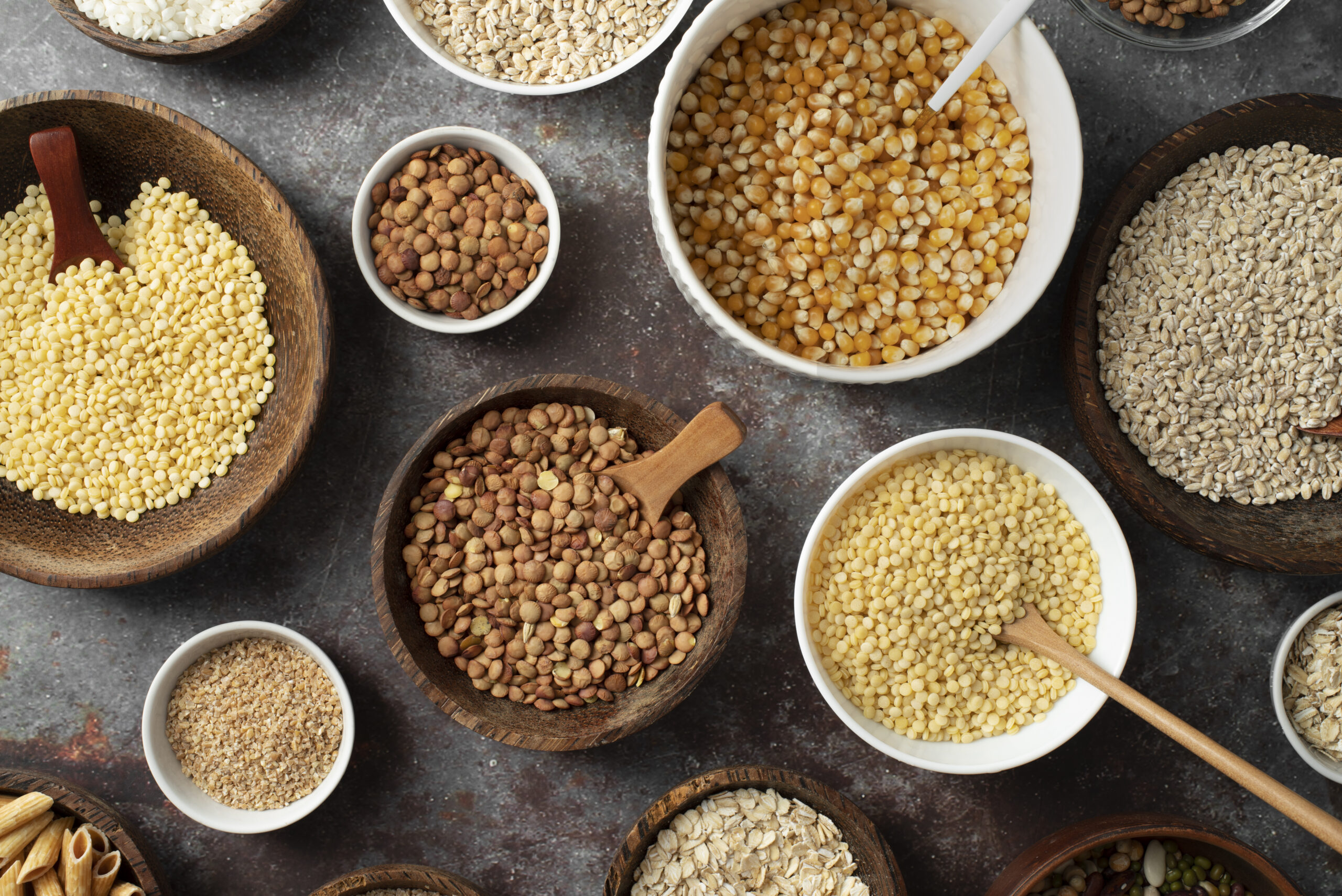 Discover the Best Low-Carb Grains for Your Diet