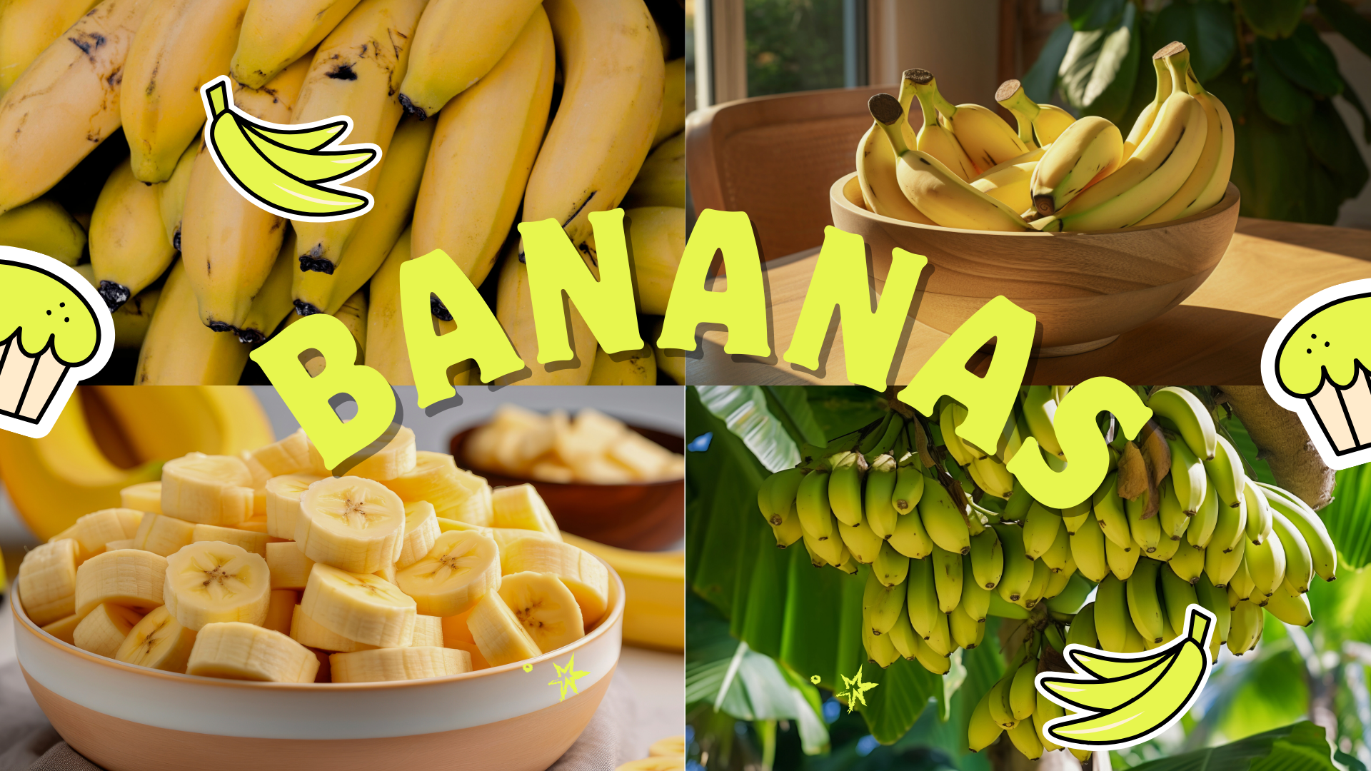 Surprising Health Benefits of Bananas That Will Make You Go Bananas!