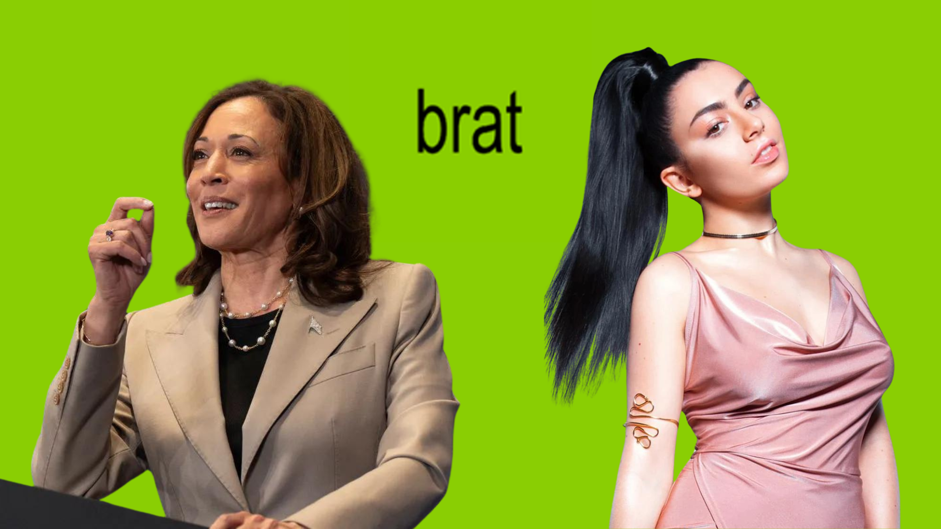 Charli XCX’s “Brat” Takes Center Stage in Pop Culture and Politics