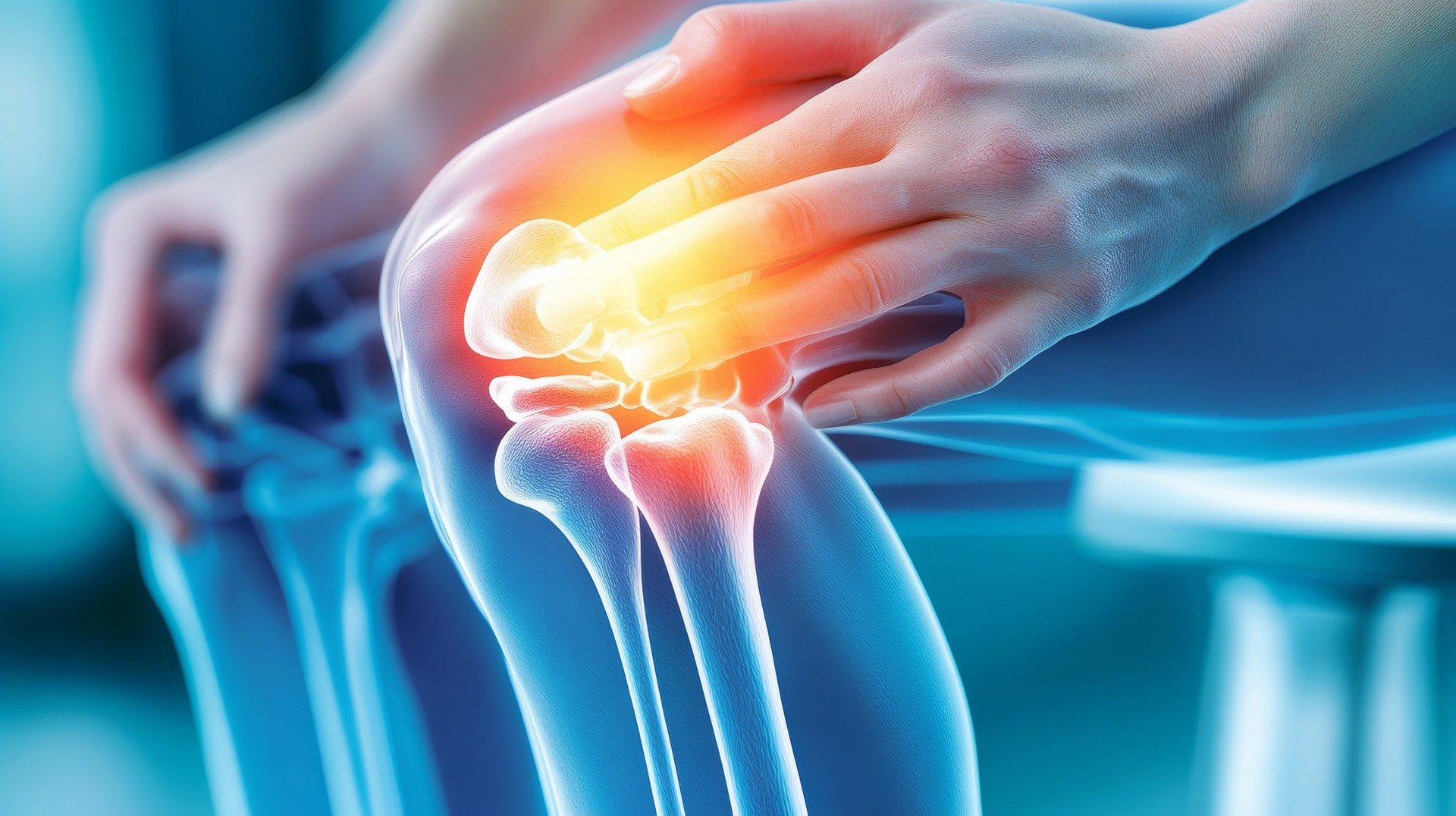 Innovative 'Dancing Molecules' Offer Hope for Osteoarthritis Treatment