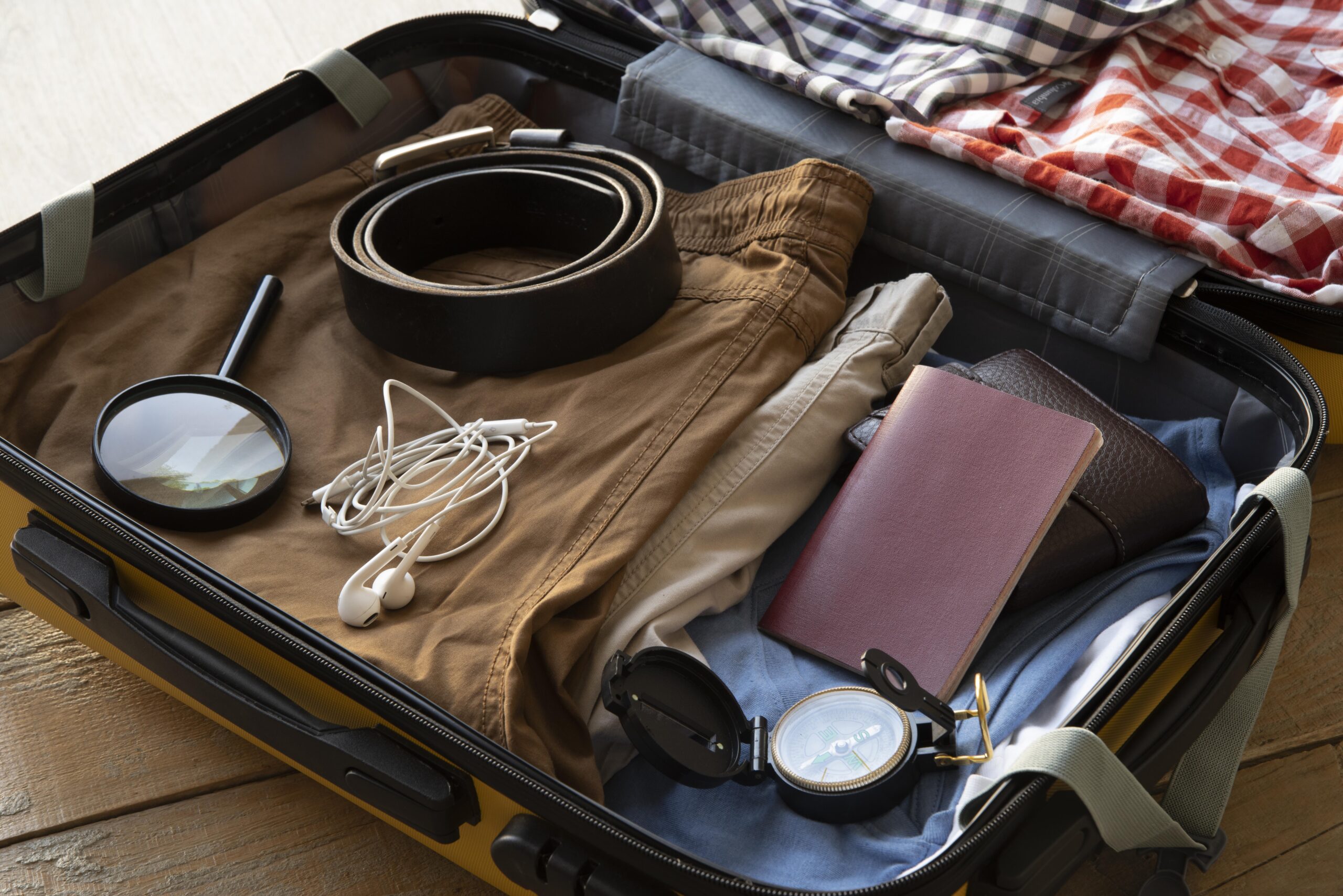 Travel Like a Pro with Easy Tips to Stay Organized on Your Next Adventure