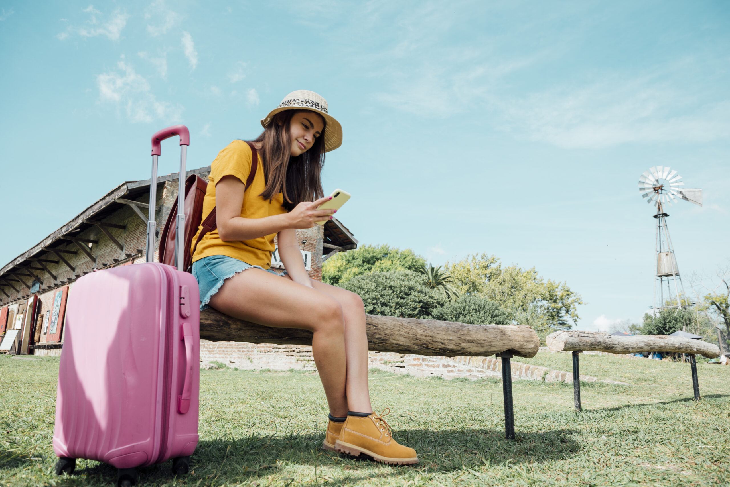 Solo Female Travel Safety Tips