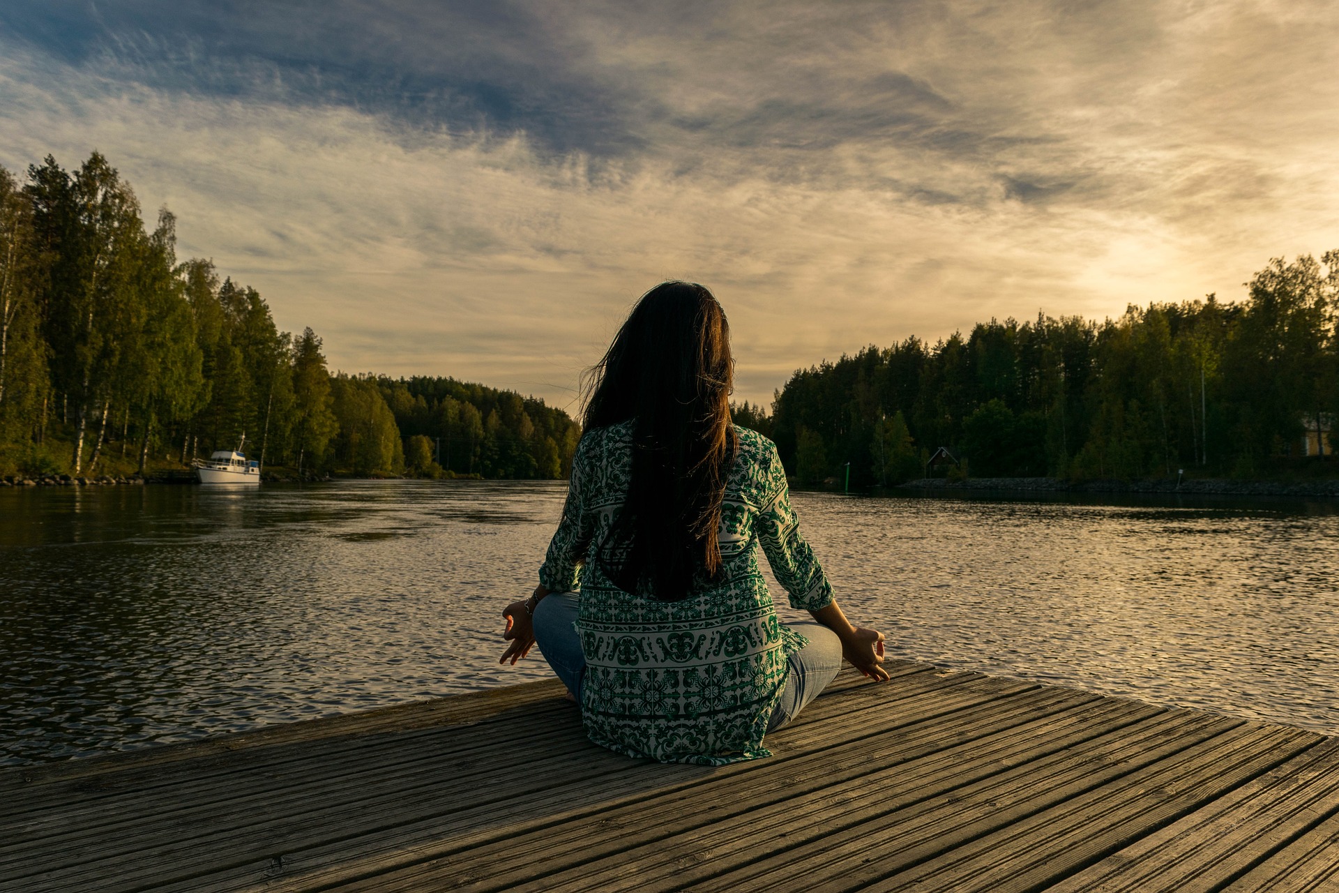 Finding Peace in the Storm: The Surprising Benefits of Meditation