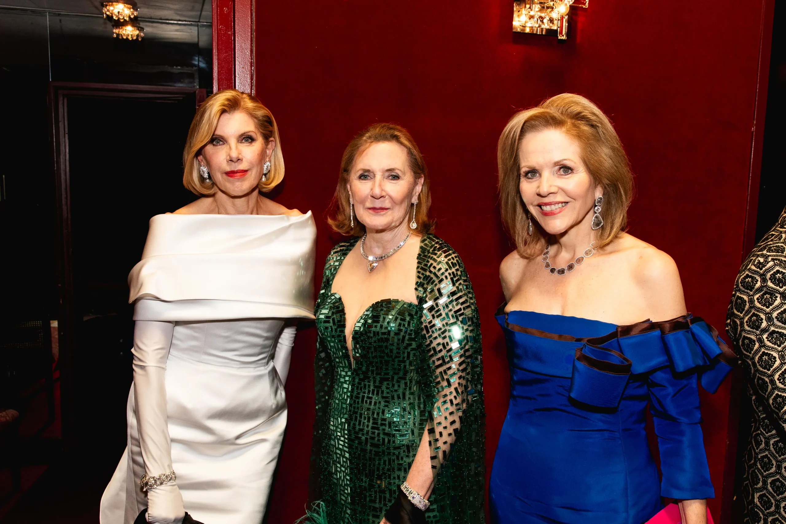 Celebrities Flock to Metropolitan Opera’s Spectacular Season Opener