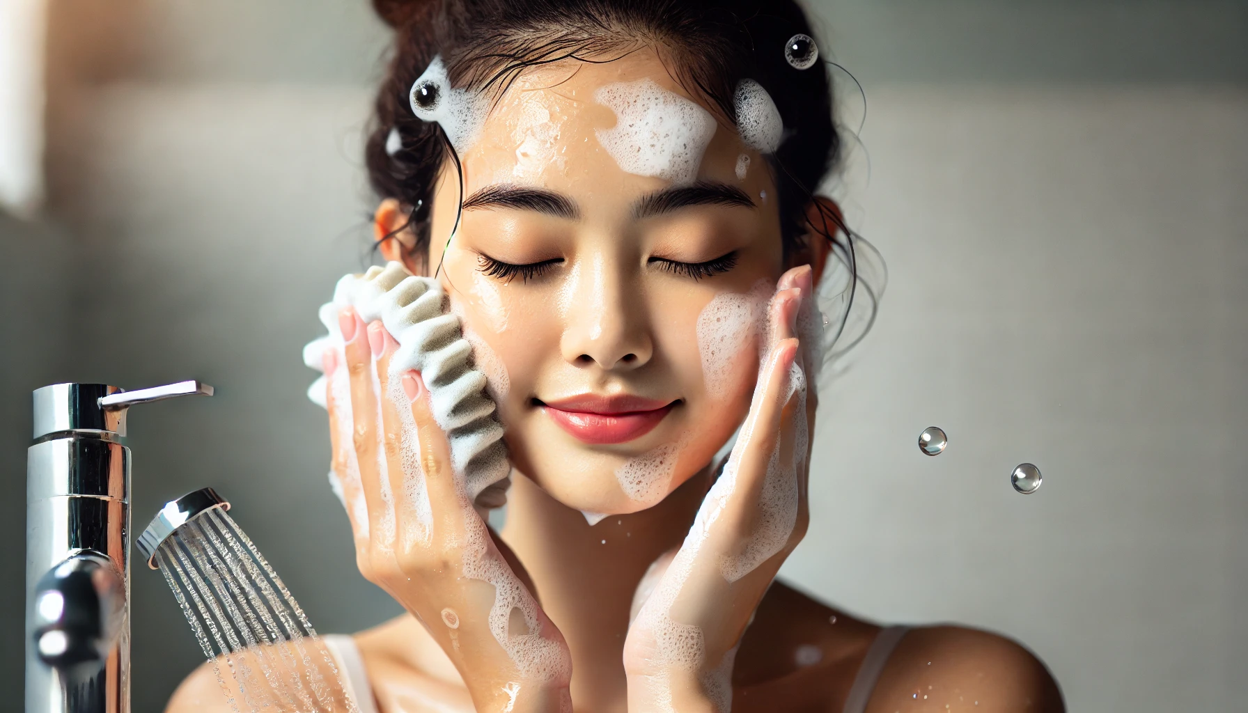 Master the Korean Double Cleanse by Unlocking Radiance