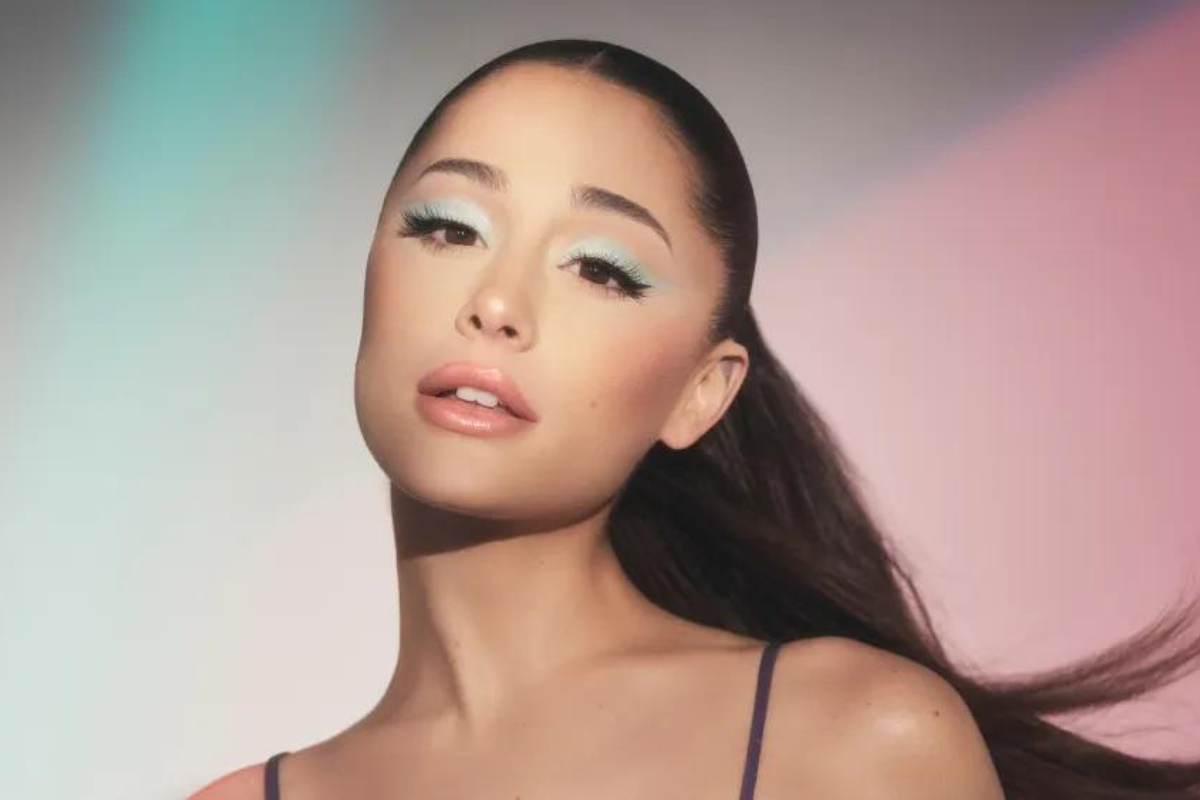 Ariana Grande Unveils Enchanting R.E.M. Beauty x Wicked Collection