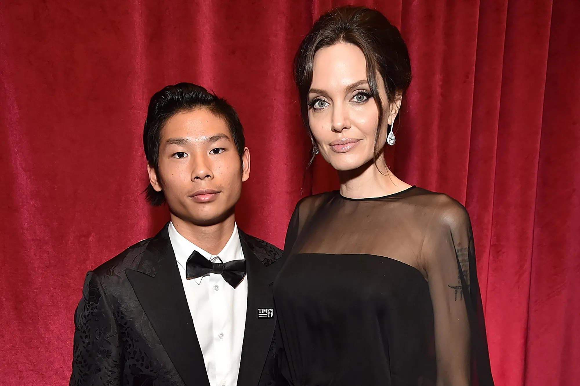 Concerns Mount for Angelina Jolie Amid Son's Accident and Legal Battles