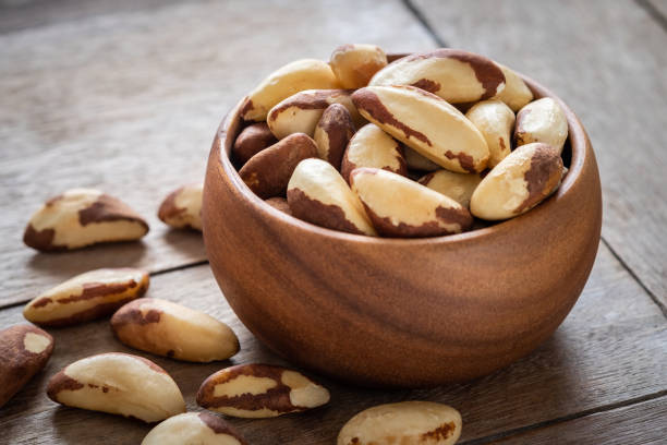 The Mighty Brazil Nut: A Nutritional Powerhouse with a Cautionary Tale