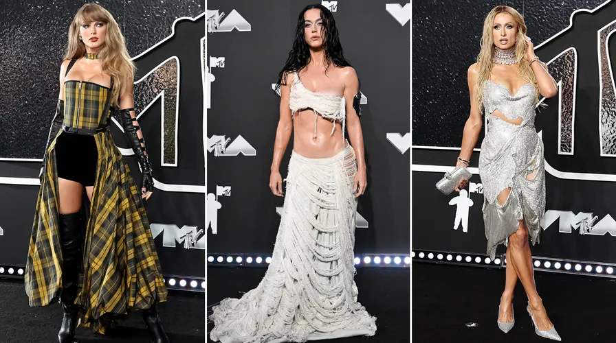 Katy Perry and Collaborators Shine at 2024 MTV VMAs