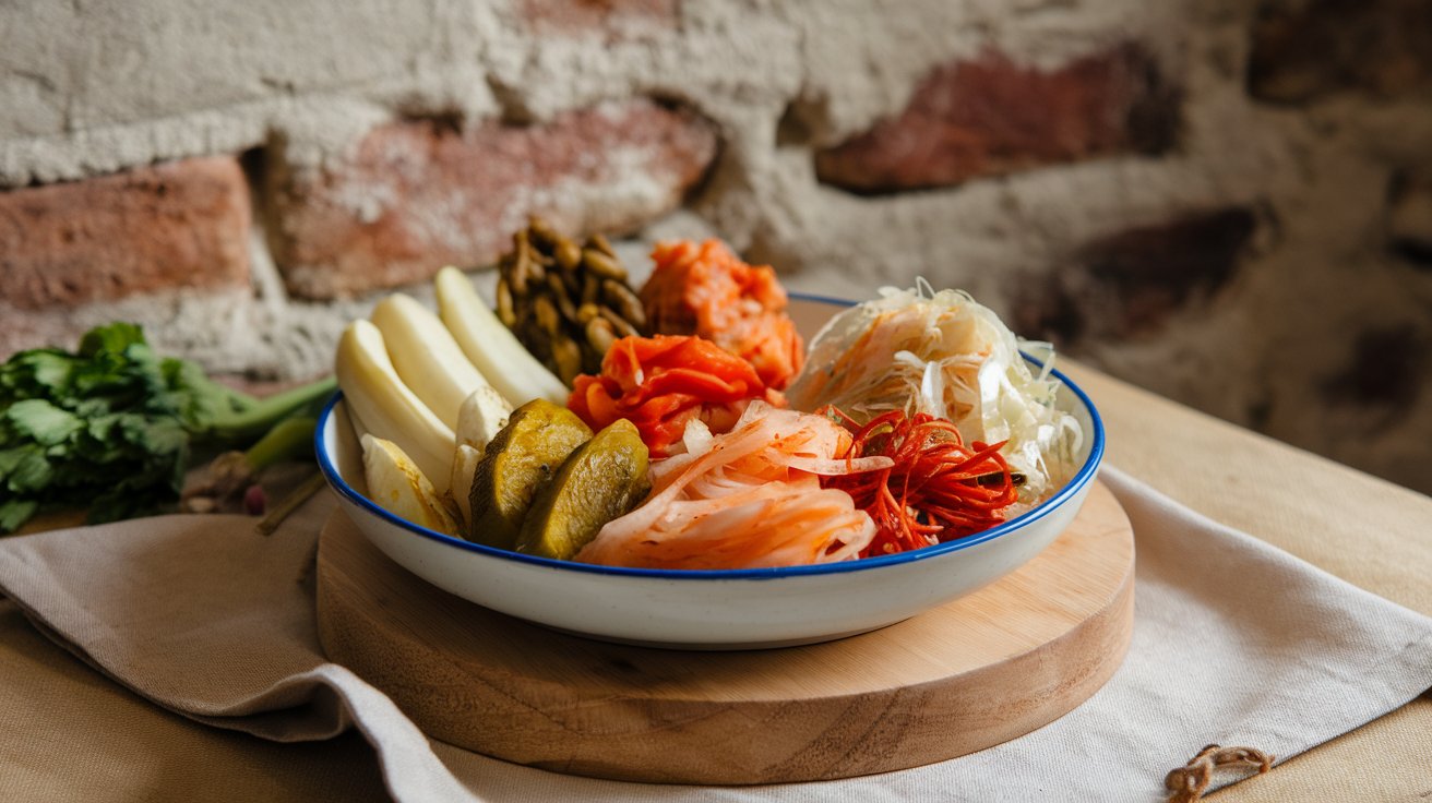 Fermented Foods Are The Unsung Heroes of a Healthy Diet