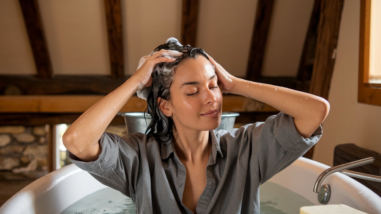 5 obvious signs it’s time to wash your hair