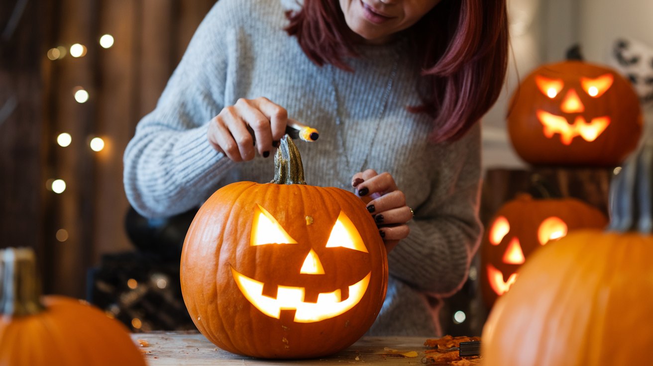 Pumpkins Are More Than Just Decorations This Season