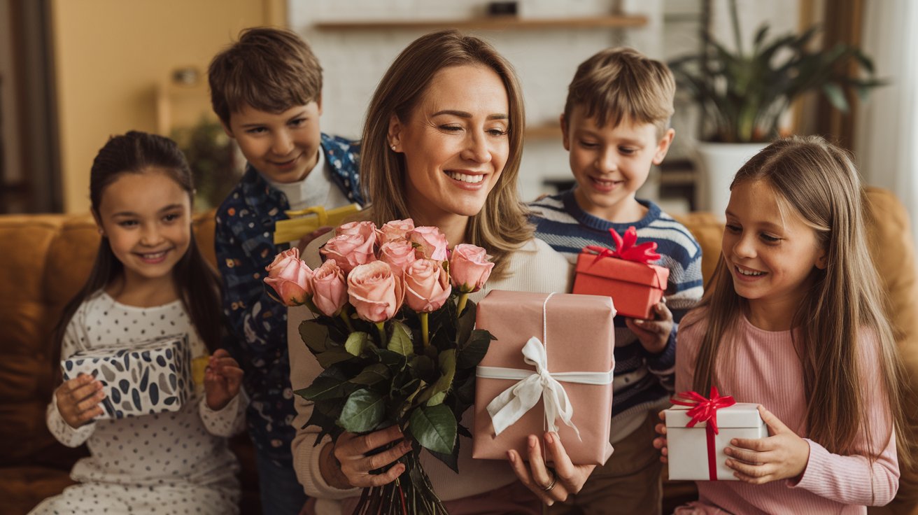 Finding the Right Present for Every Mom in Your Life