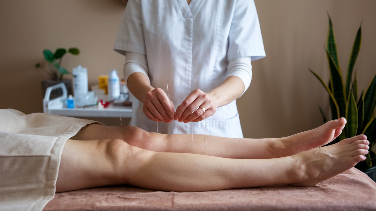 Acupuncture Emerges as a Potential Relief for Chronic Sciatica Pain