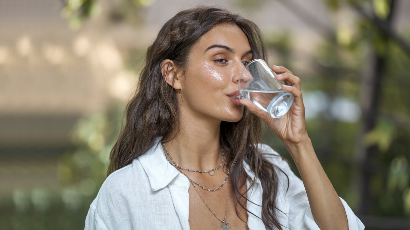 How Drinking 2.5 Liters of Water for a Week Transformed Hydration