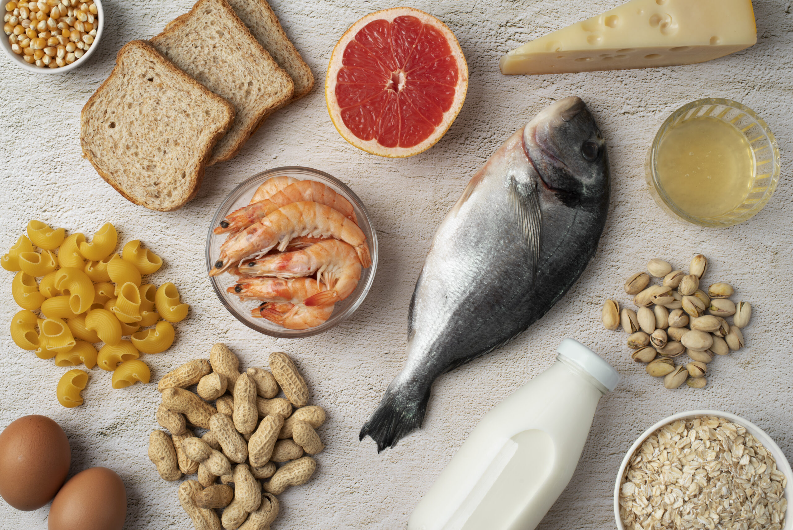 Omega-3 Rich Foods That Support Health and Boost Longevity