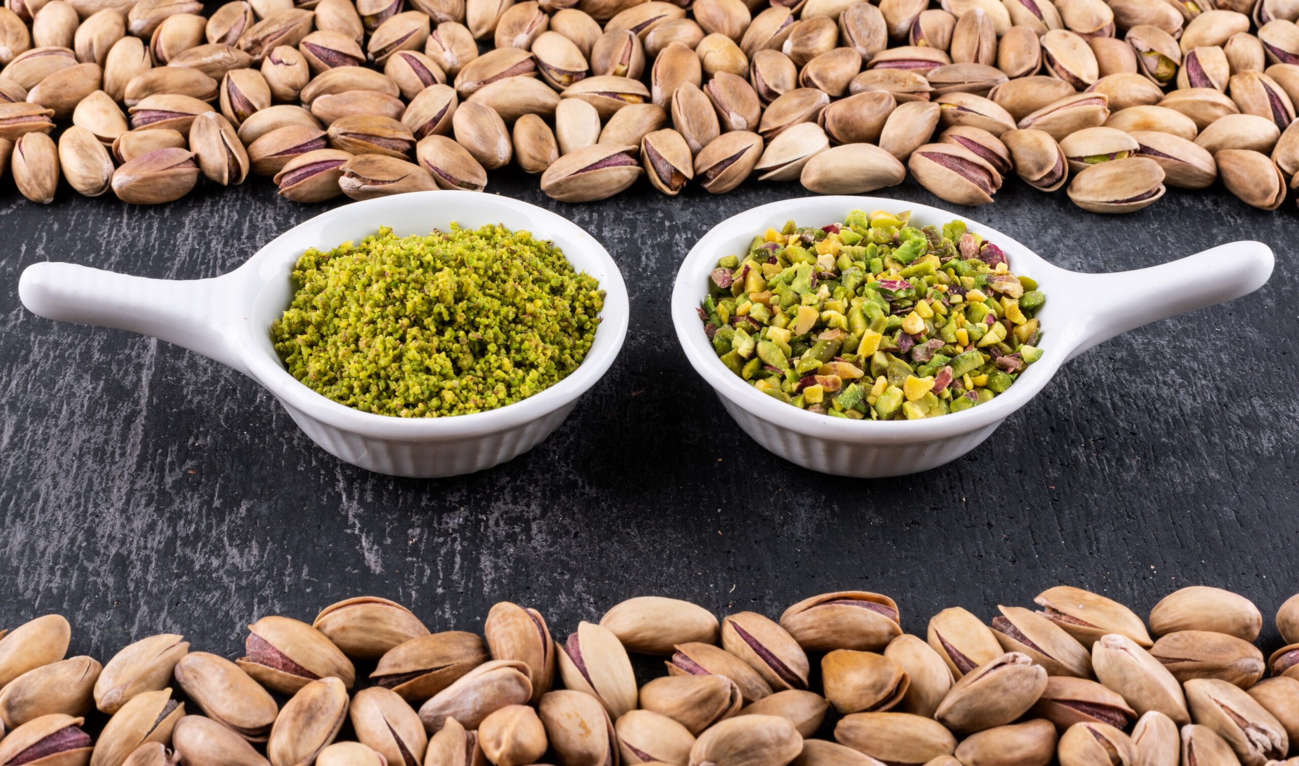 How Pistachios Can Help Protect Aging Eyes