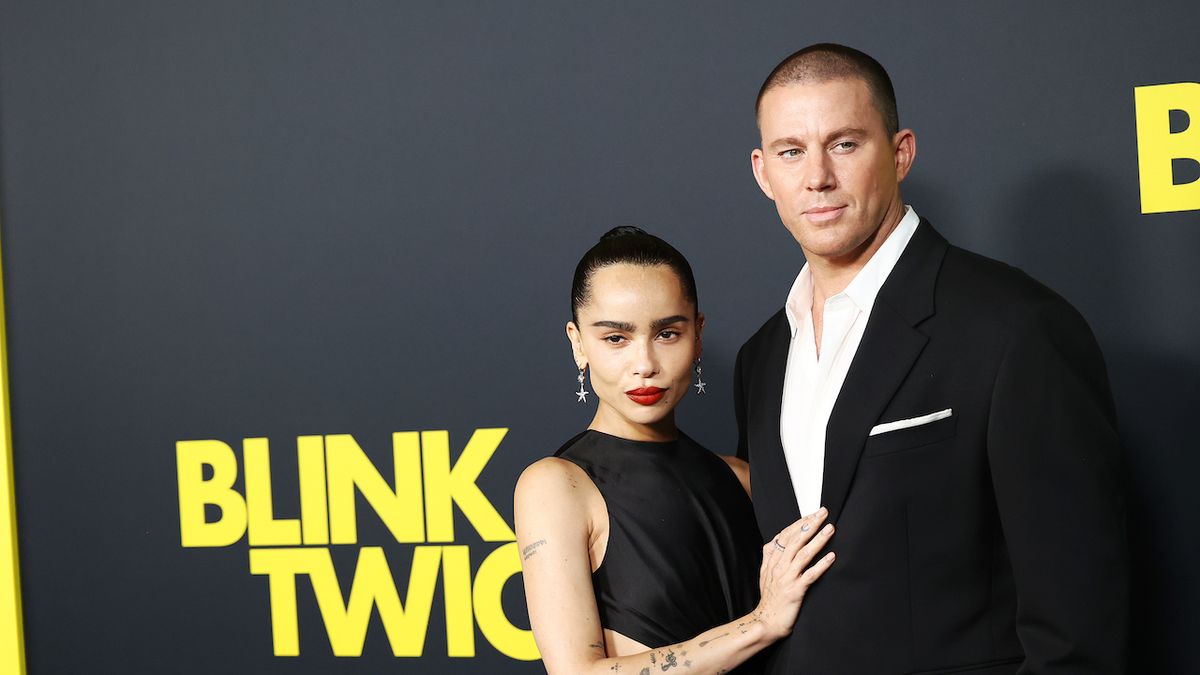 Channing Tatum and Zoë Kravitz Call Off Engagement Amidst Rumors